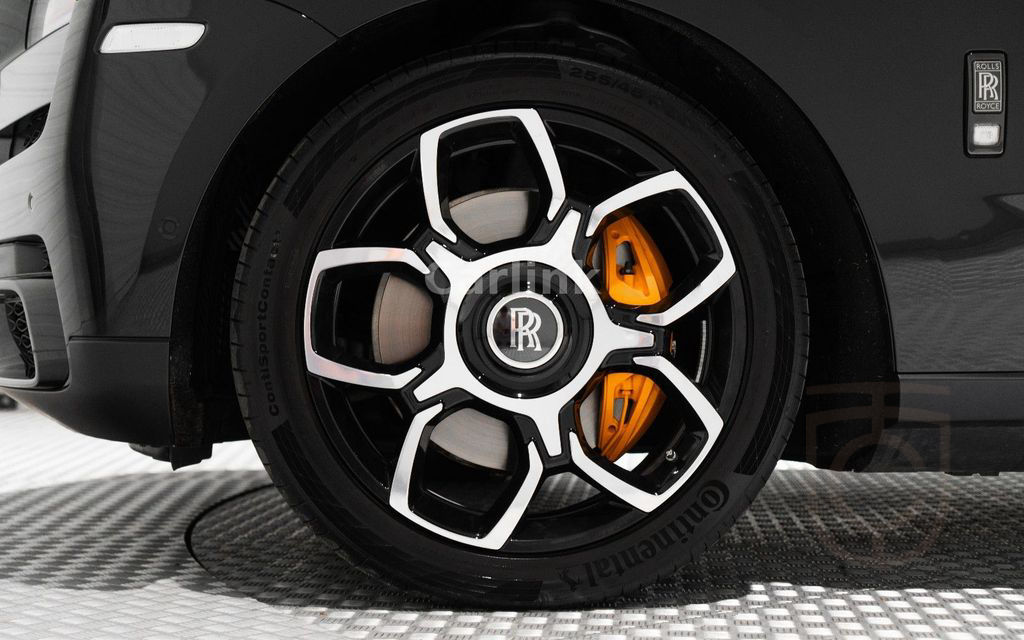 Rolls-Royce Cullinan Black Badge *SHOOTING STAR*THEATRE