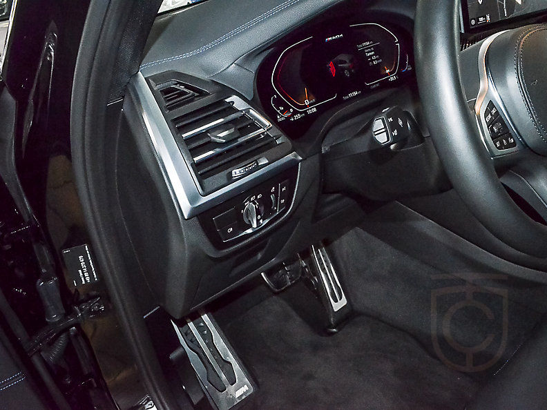 BMW X3 M40d