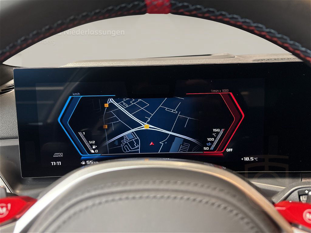 BMW M3 Competition M xDrive Limousine Navi Harman/K