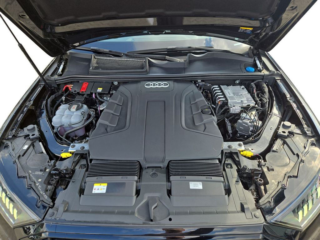 Audi Q7 competition plus, MATRIX/STHZG/360°KAM/VIRTUA