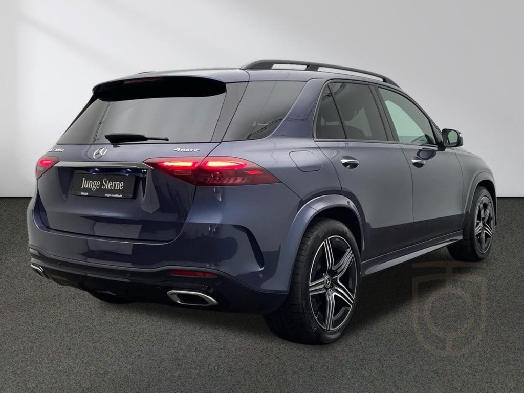 Mercedes-Benz GLE 300 d 4M AMG Distronic Multibeam AHK 360°-K.