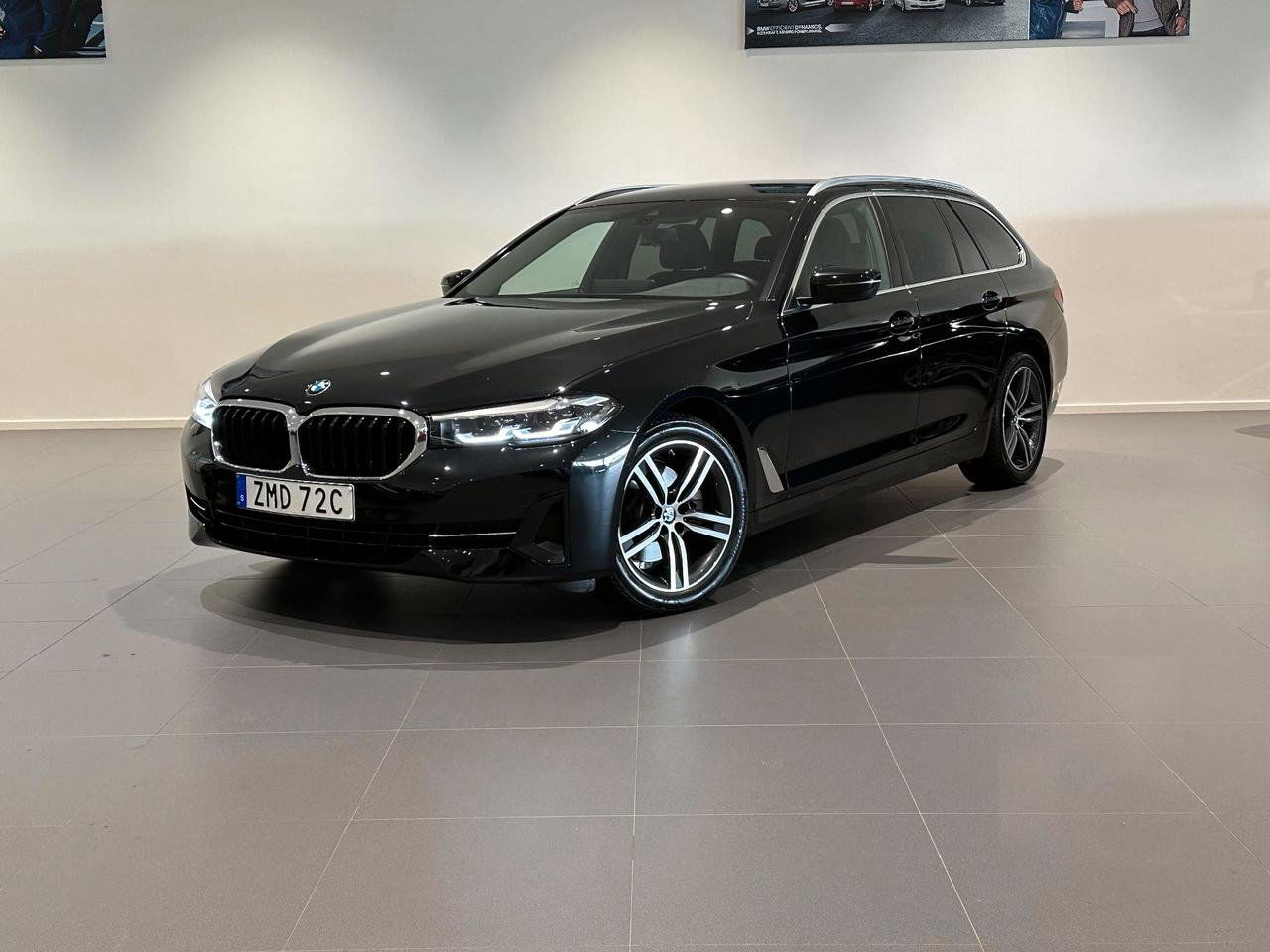 BMW 520 d xDrive Touring