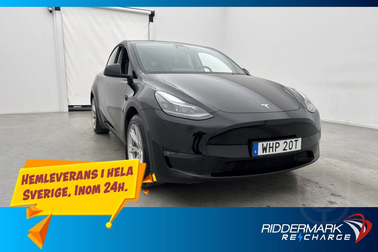 Tesla Model Y Long Range AWD