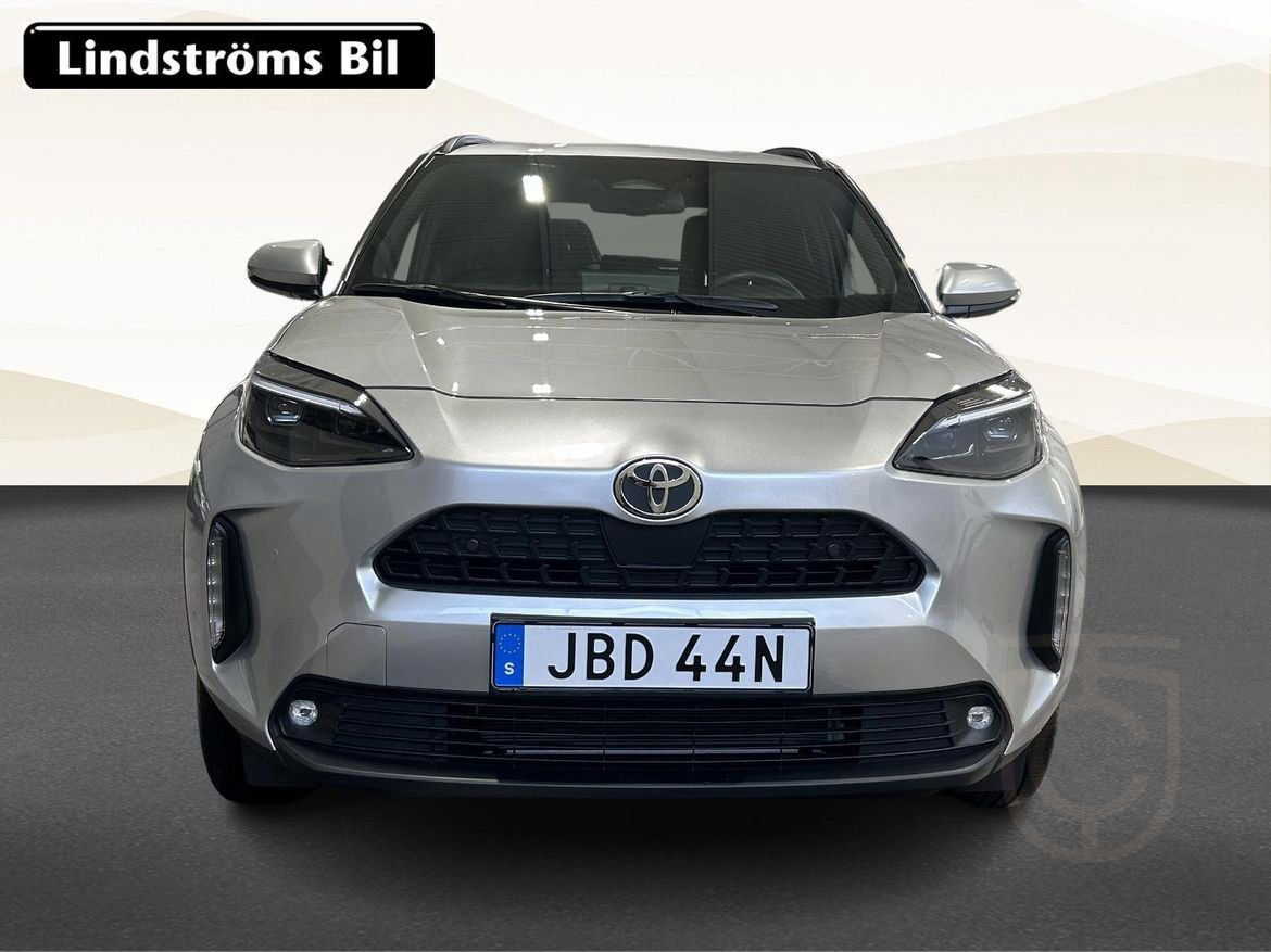 Toyota Yaris Cross Hybrid 115 1,5 ACTIVE PLUS