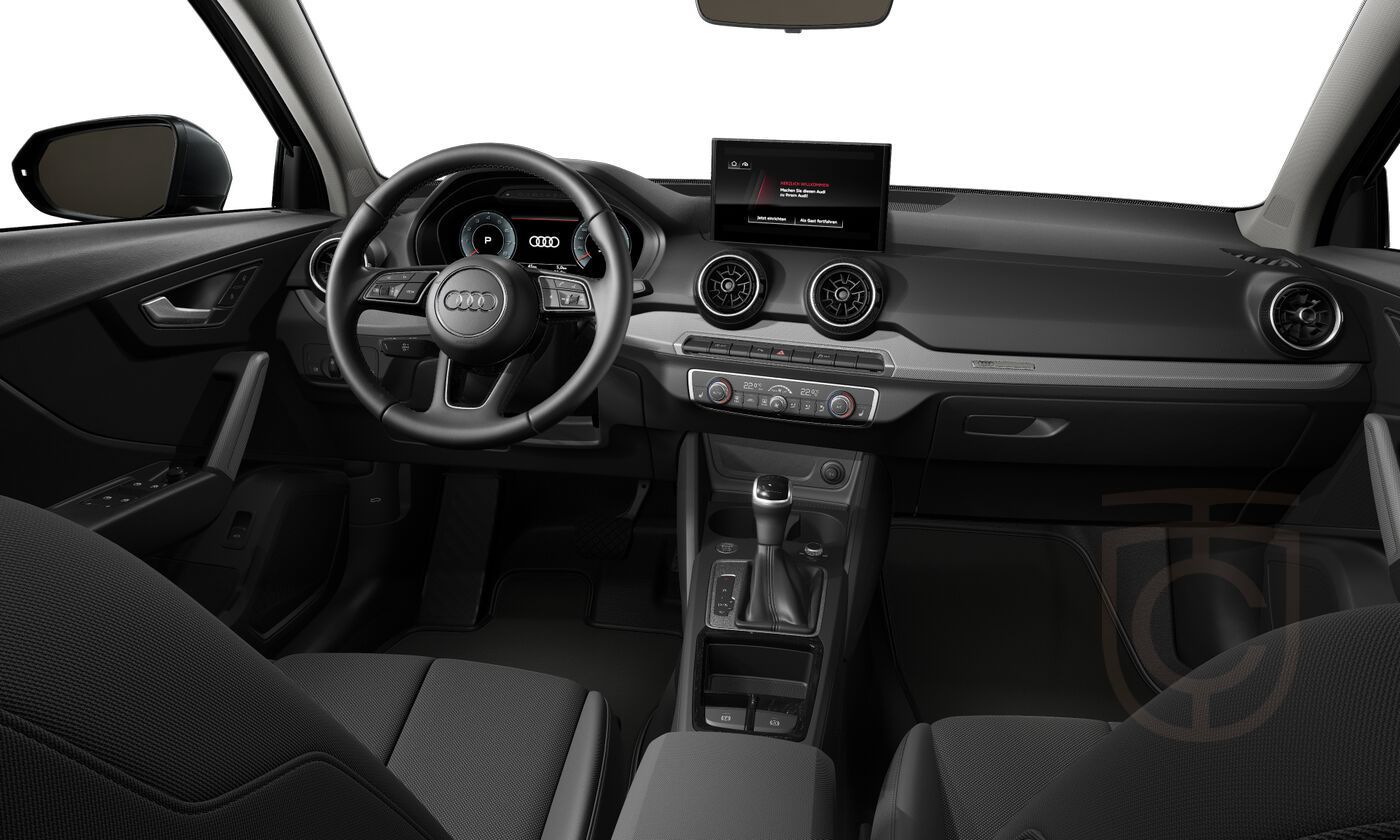 Audi Q2 S line 35 TFSI 110 kW