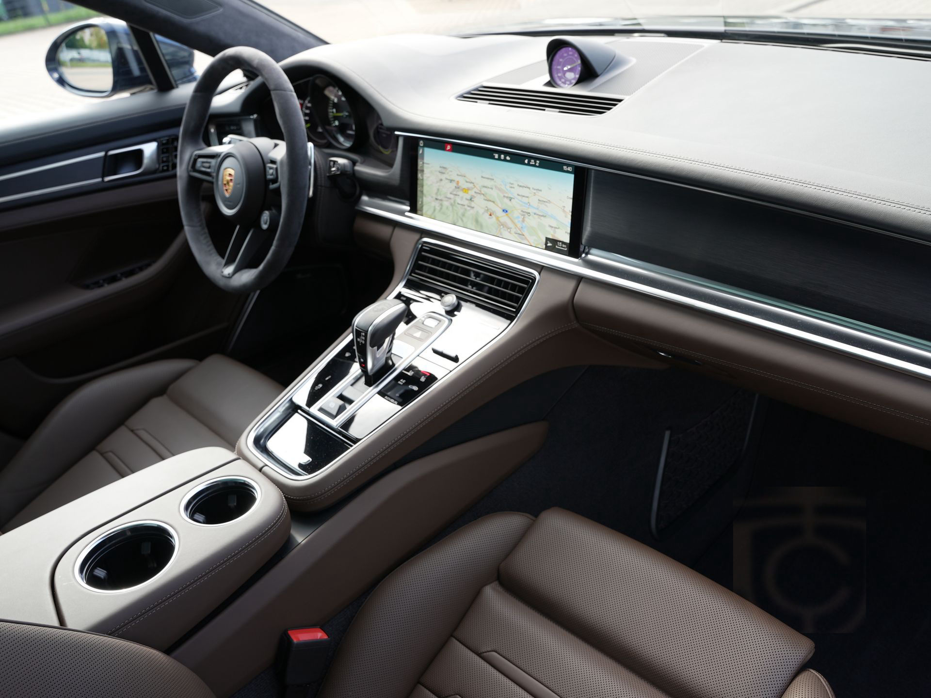 Porsche Panamera Turbo S E-Hybrid Sport Turismo