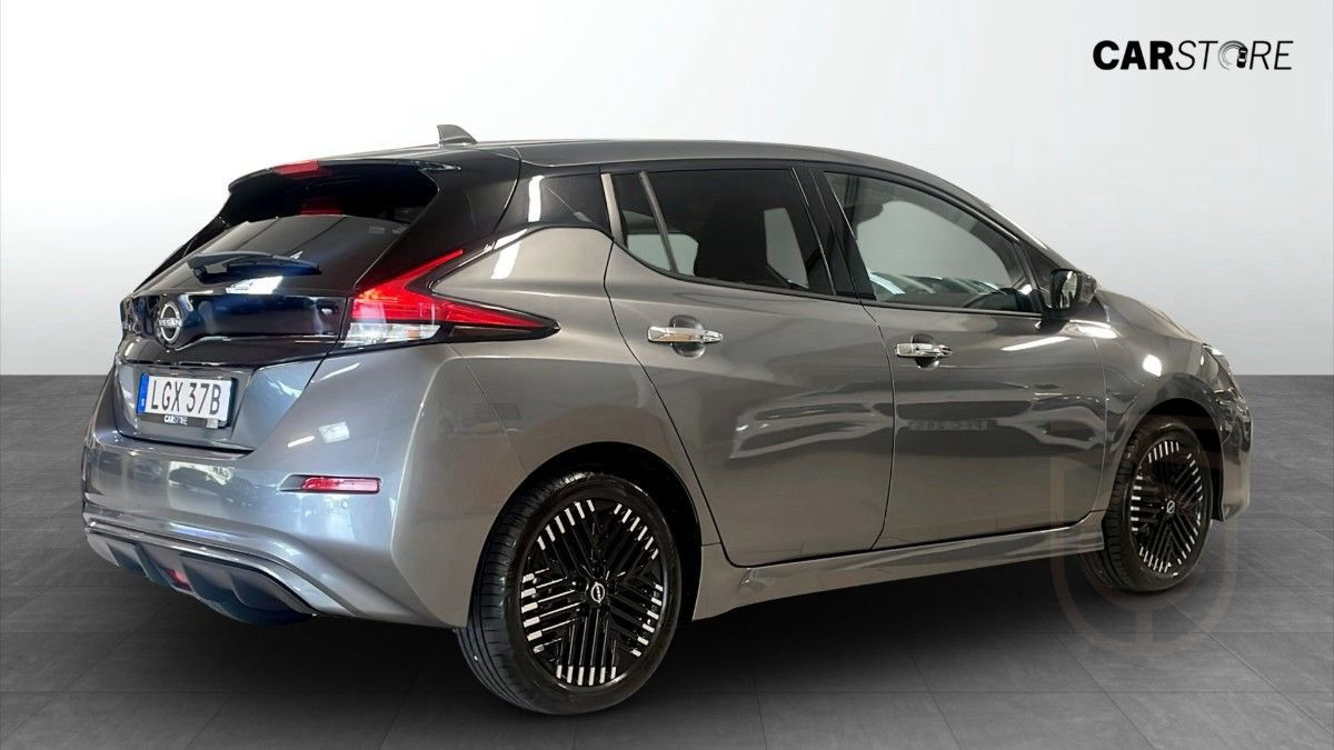 Nissan Leaf Tekna,
