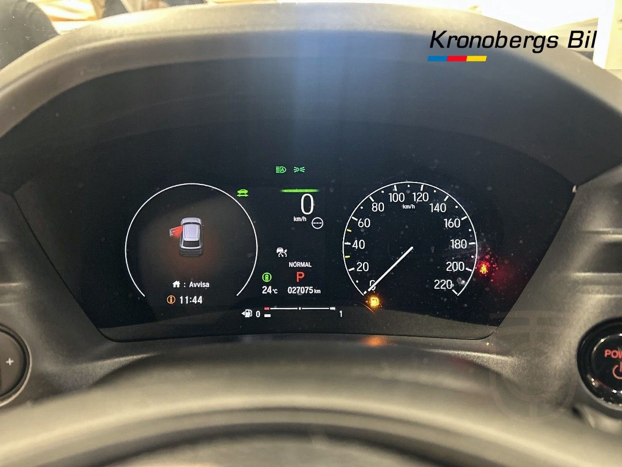 Honda HR-V Hybrid e:HEV 1,5