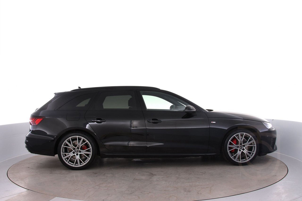 Audi A4 Avant 40 TDI Quattro S-line COMPETITION+