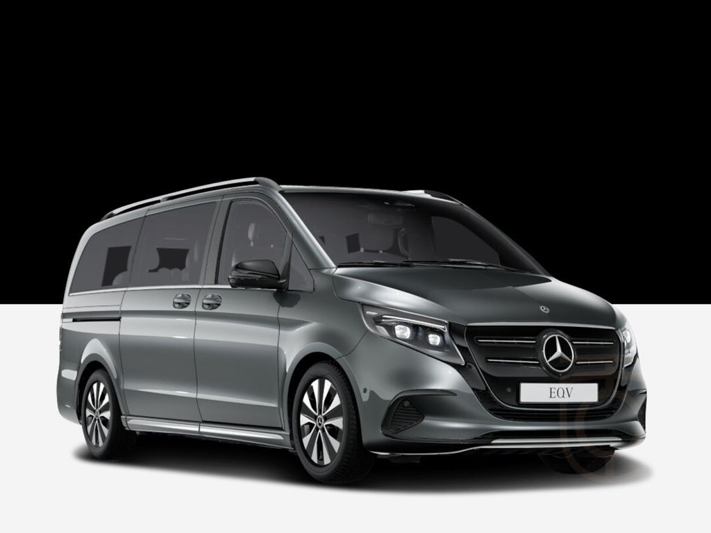 Mercedes-Benz EQV 300 AVANTGARDE Lang