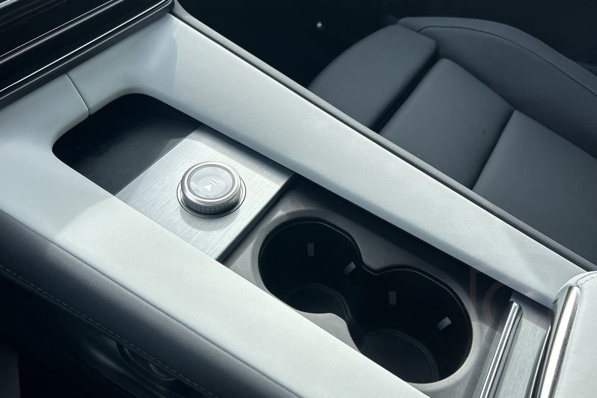 Polestar 4 Long Range Single Motor Plus Pilot