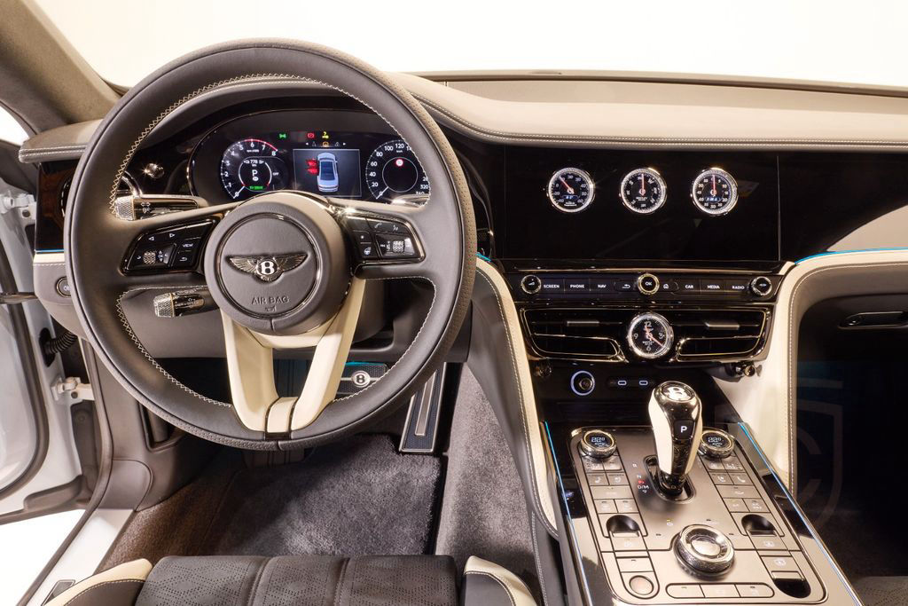 Bentley Flying Spur Speed V8 Hybrid MY25