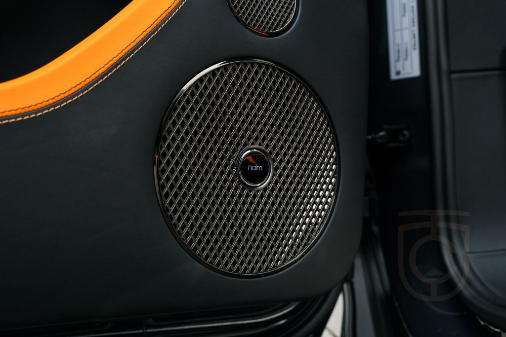 Bentley Continental GTC Speed 1Ed. *Mandarin*
