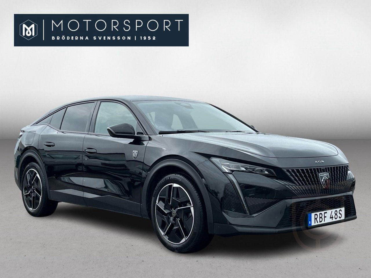 Peugeot 408 1.2 PT