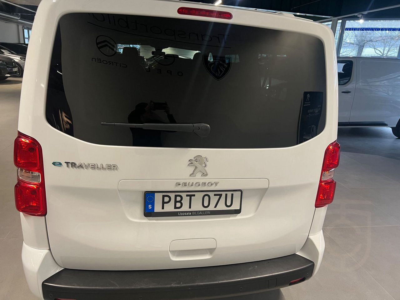 Peugeot Traveller e-Traveller