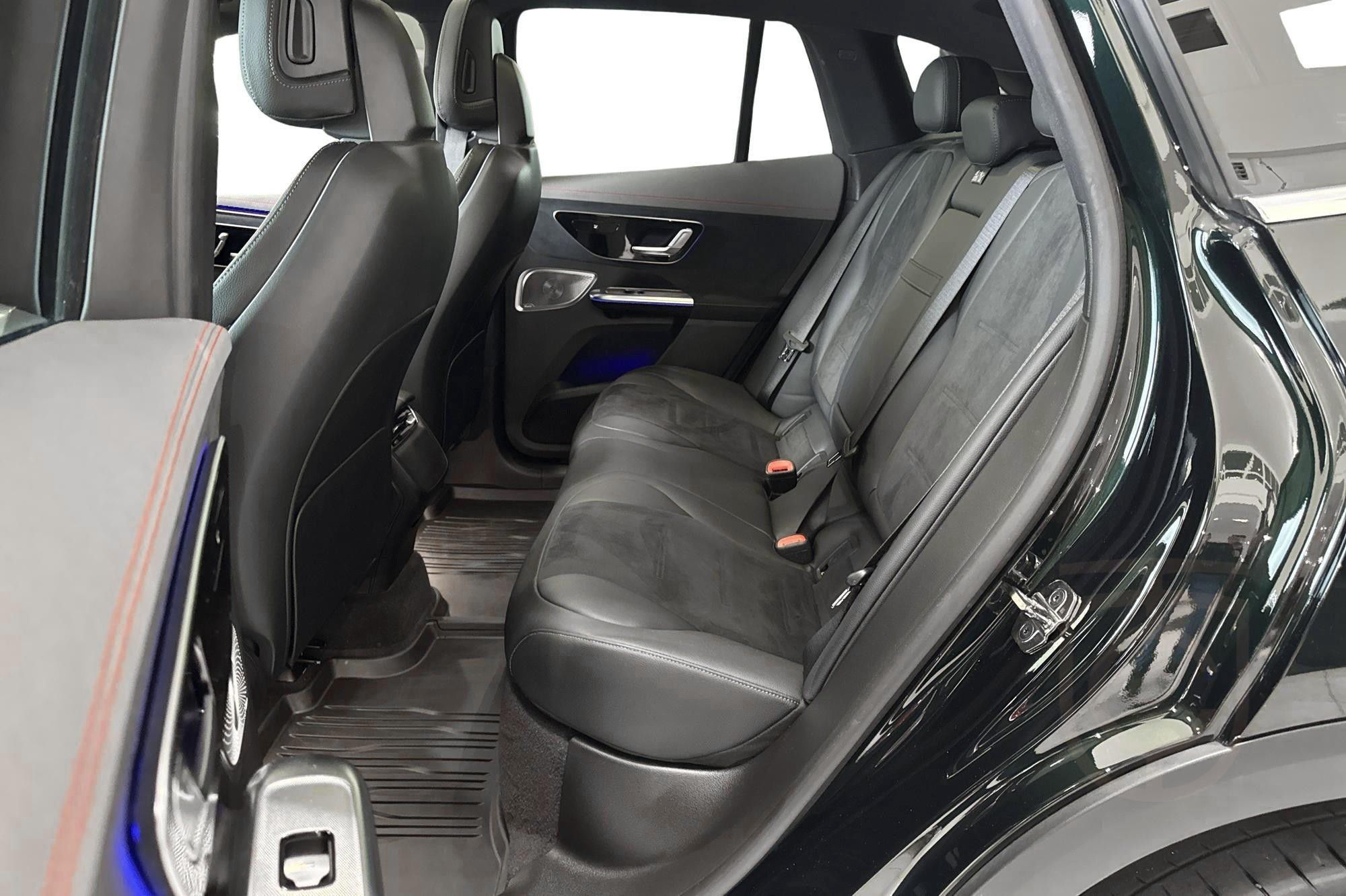 Mercedes-Benz EQE SUV 500 4MATIC