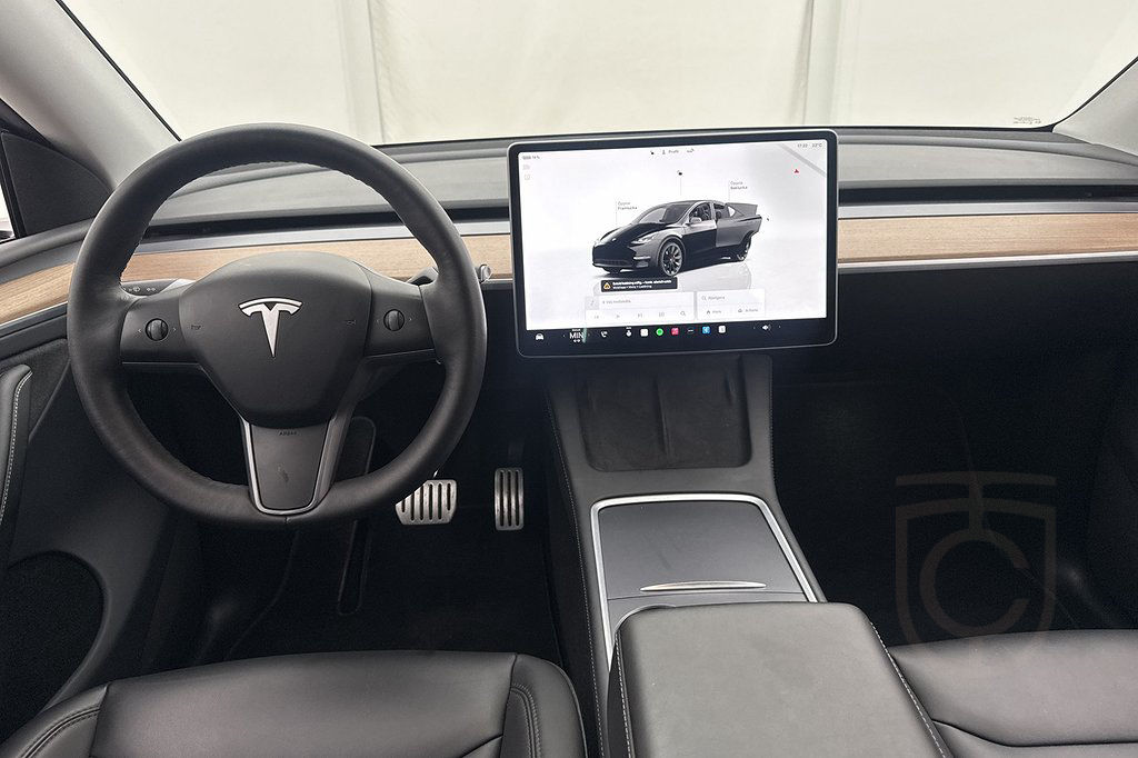 Tesla Model Y Performance