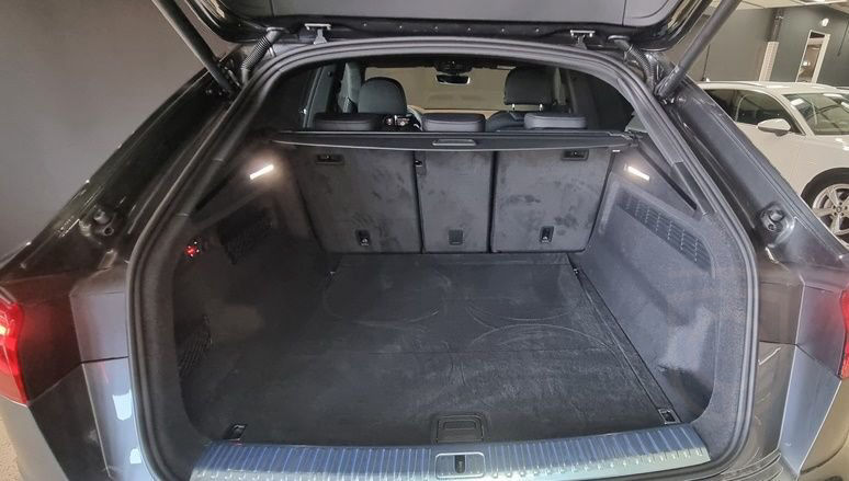 Audi Q8 50 TDI Quattro S-Line