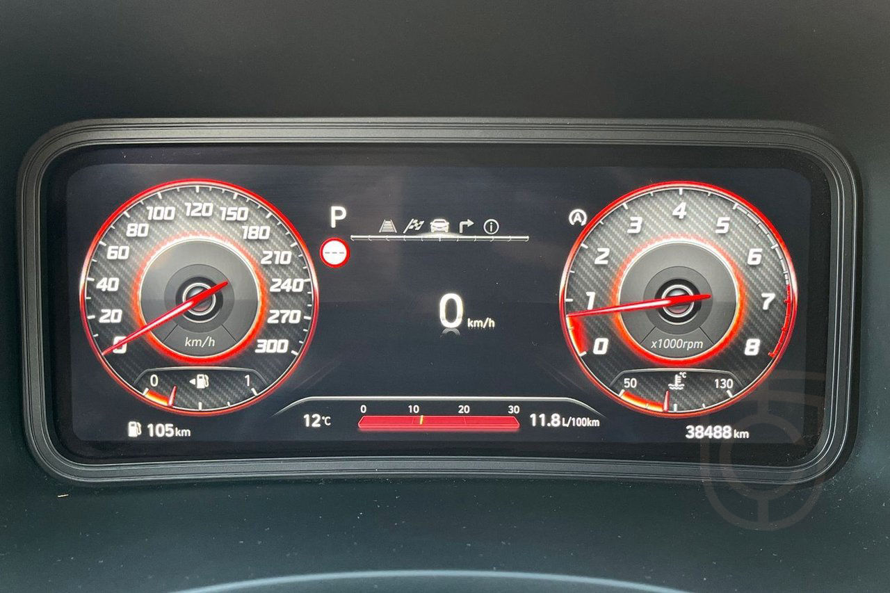 Hyundai Kona N Performance DCT