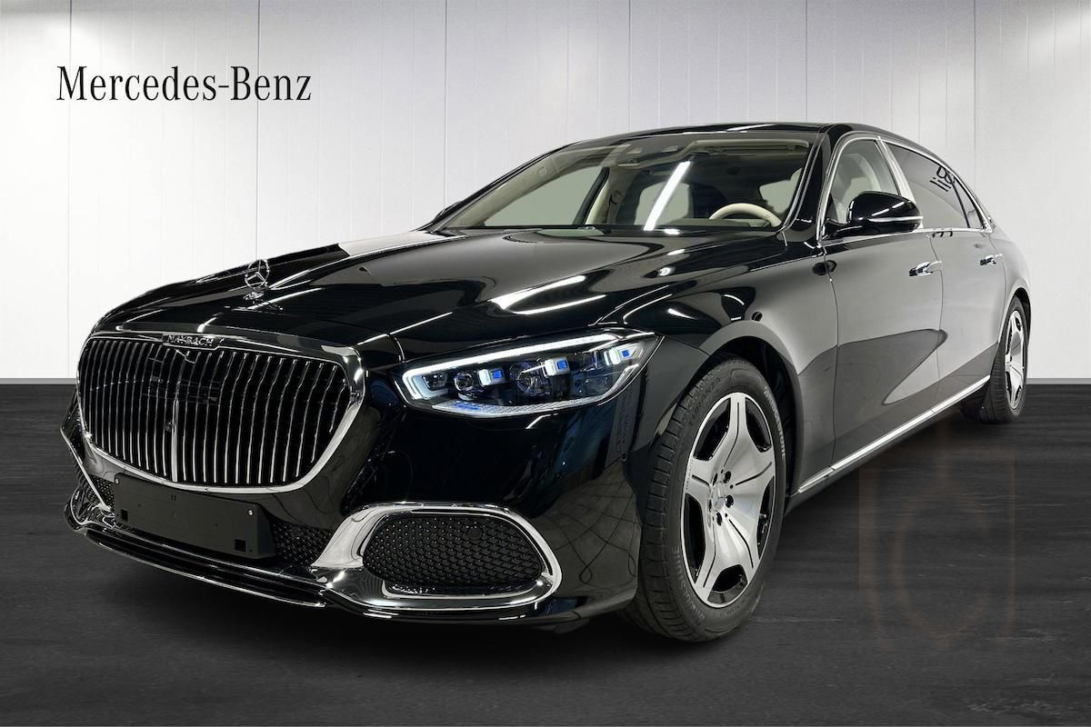 Mercedes-Benz S Maybach S 580