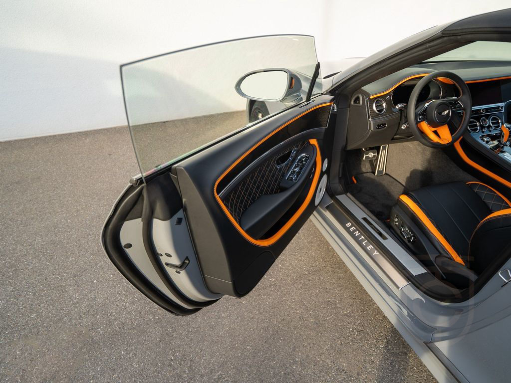 Bentley Continental GTC Speed W12 *Naim*