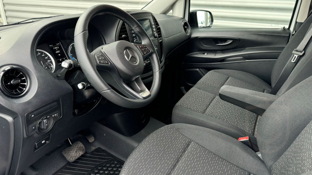 Mercedes-Benz Vito eVito 112
