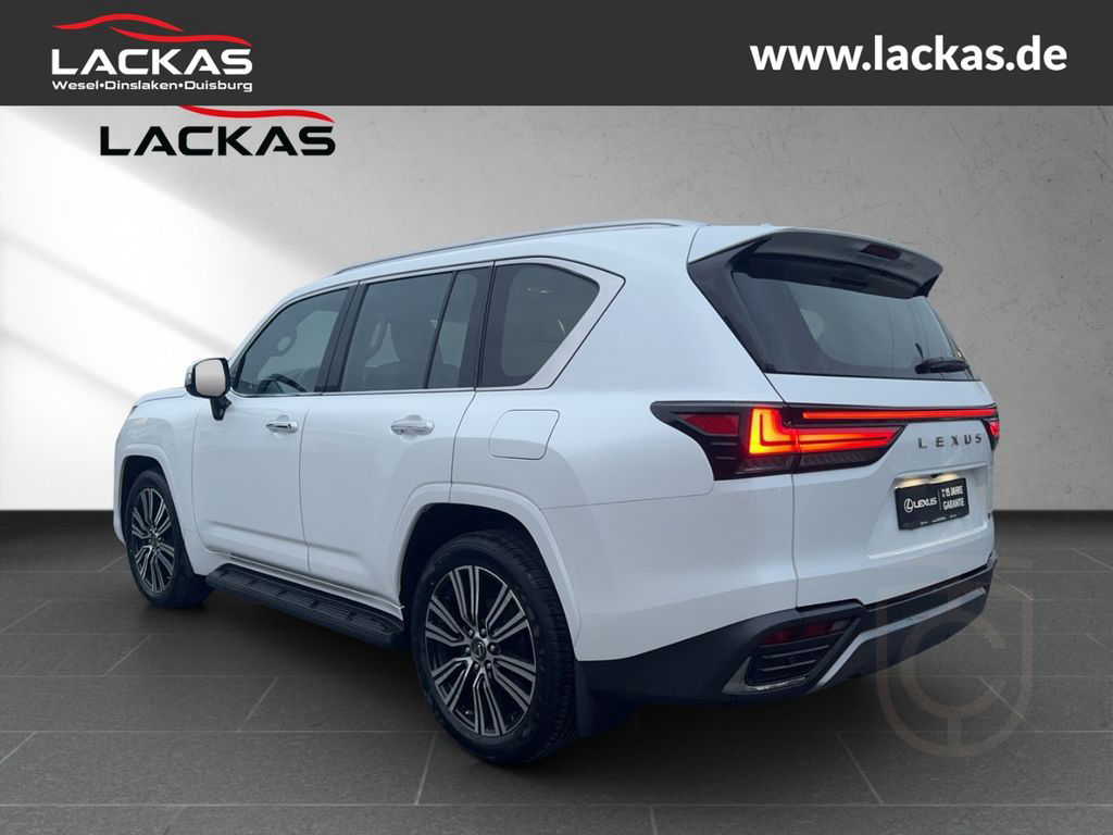 Lexus LX 500 D Luxury Mark Levinson*FullOptions*Garant