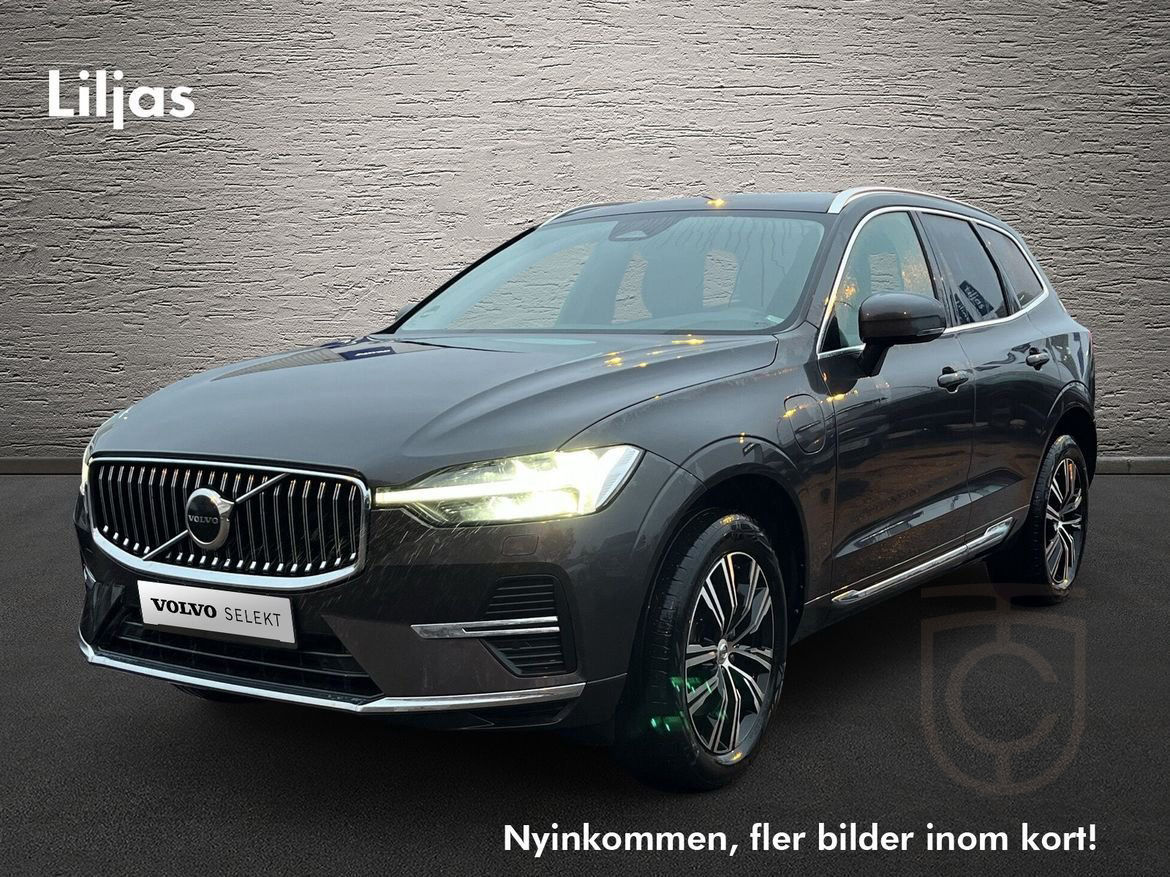 Volvo XC60 Recharge T6 Inscription Expression