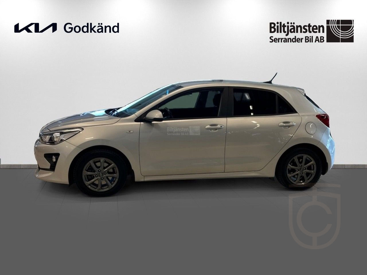 Kia Rio 1.0 T-GDI Advance
