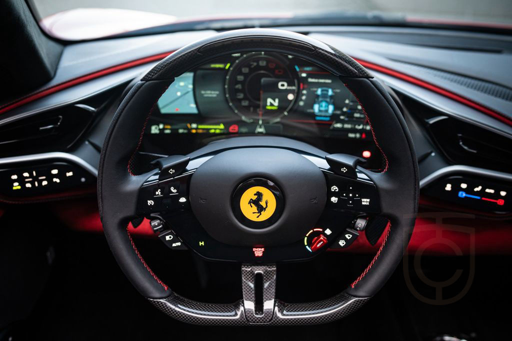 Ferrari 296 GTS