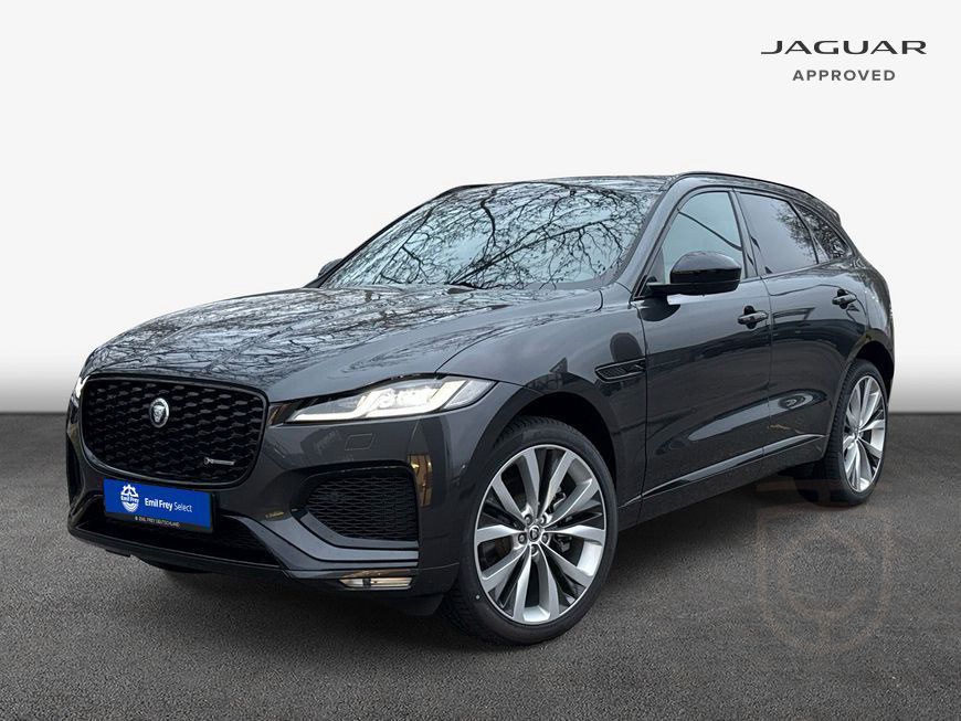 Jaguar F-Pace D300 AWD R-Dynamic SE 221 kW, 5-türig (Di