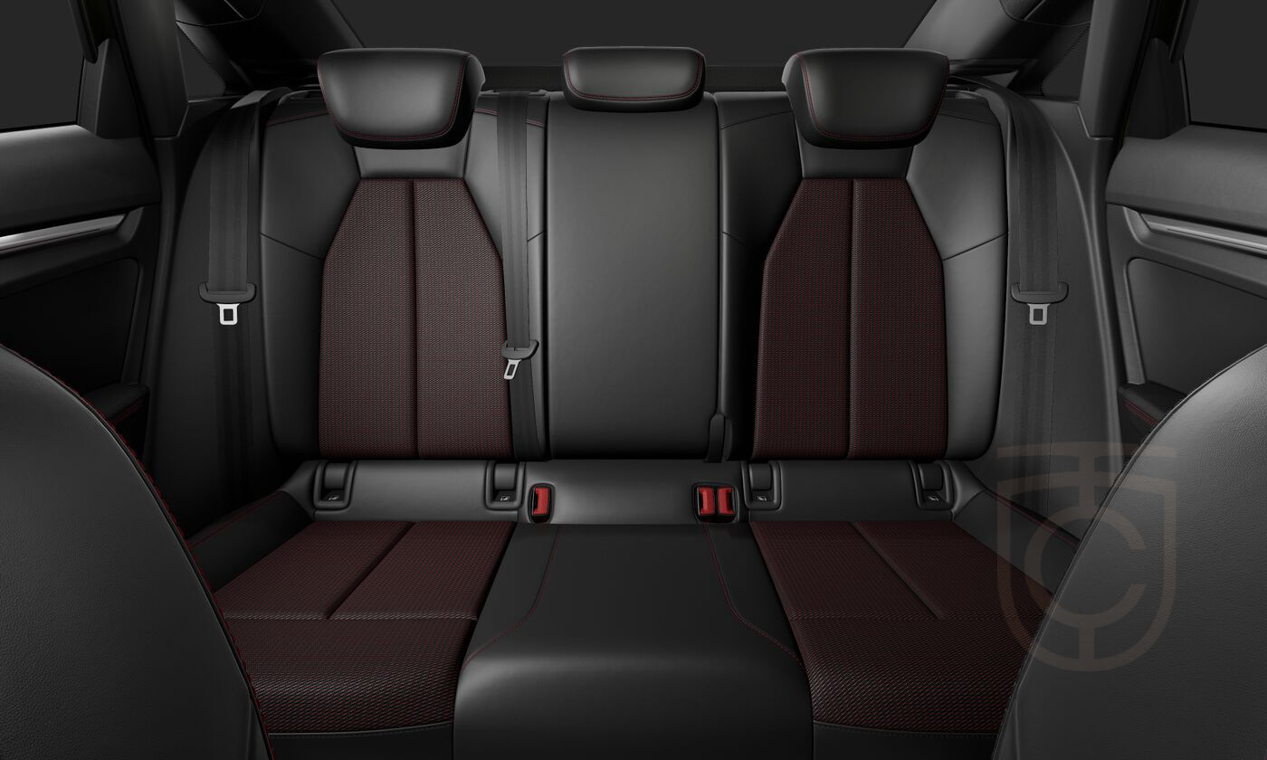Audi A3 Limousine S line 35 TFSI 110 kW