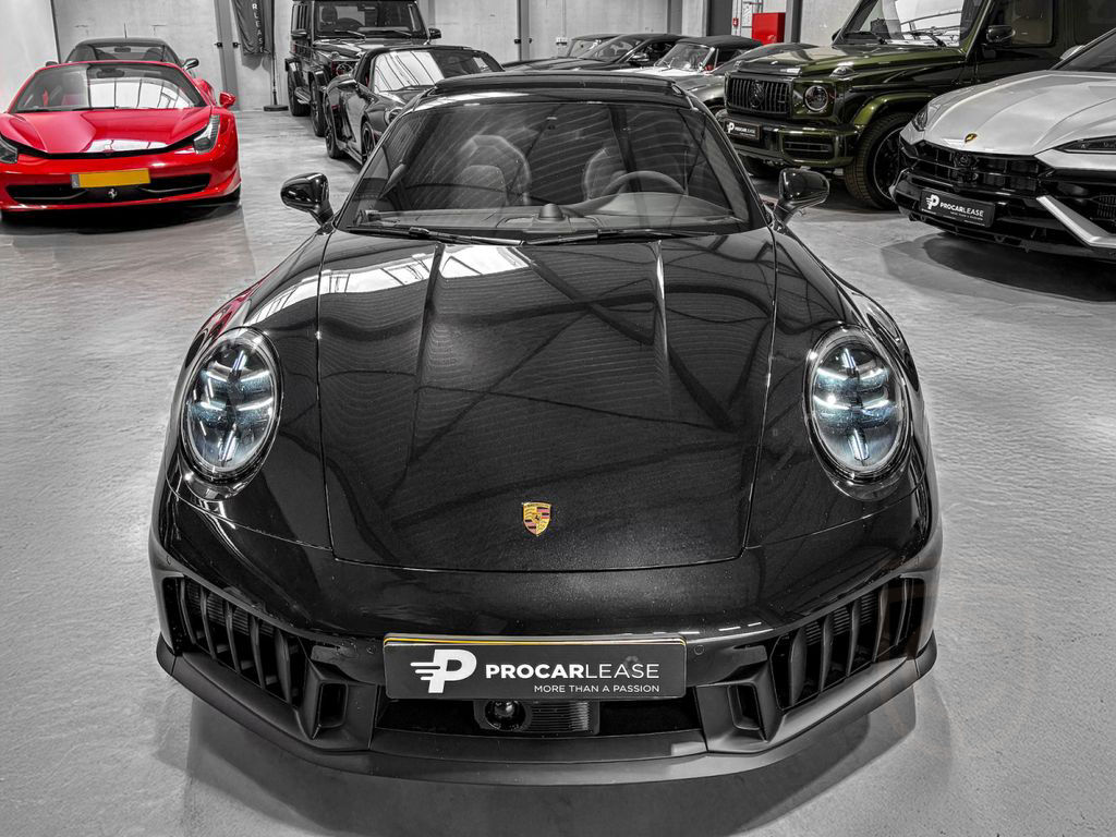 Porsche 992 911/992.2 CARRERA 4 GTS / FACELIFT MY2025 /
