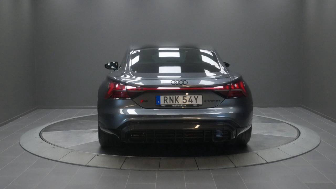 Audi RS e-tron GT Automat