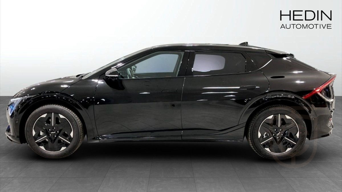 Kia EV6 RWD LONG RANGE RWD