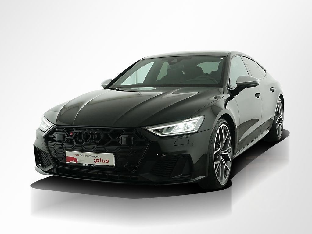 Audi S7 Sportback 50 TDI qu. tiptr. B&O/21"/Leder