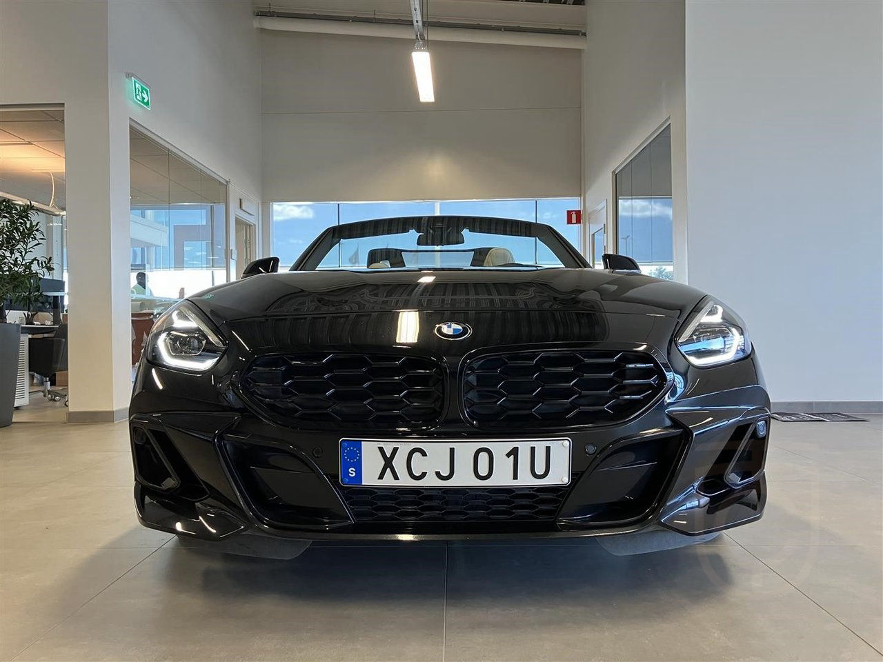 BMW Z4 M40i M Sport
