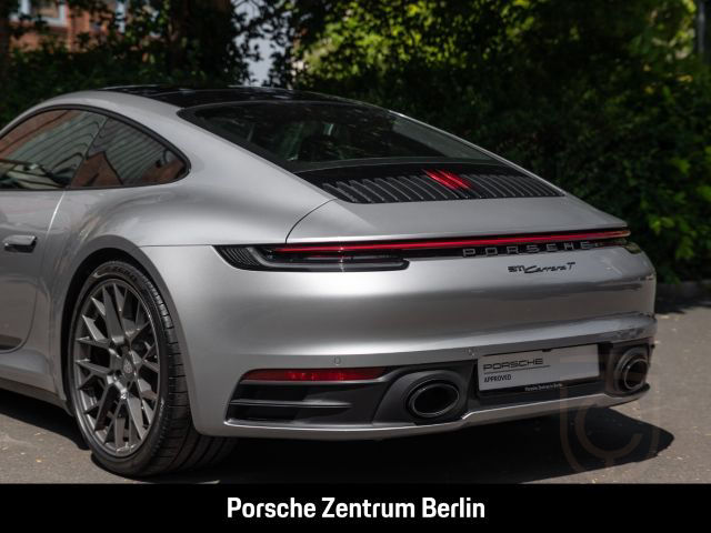 Porsche 992 911 Carrera Sportabgasanlage Sport Chrono