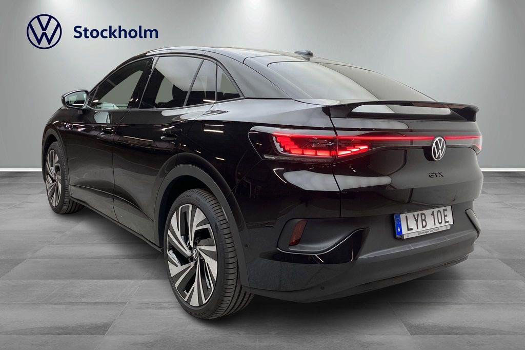 Volkswagen ID.5 GTX 4 MOTION