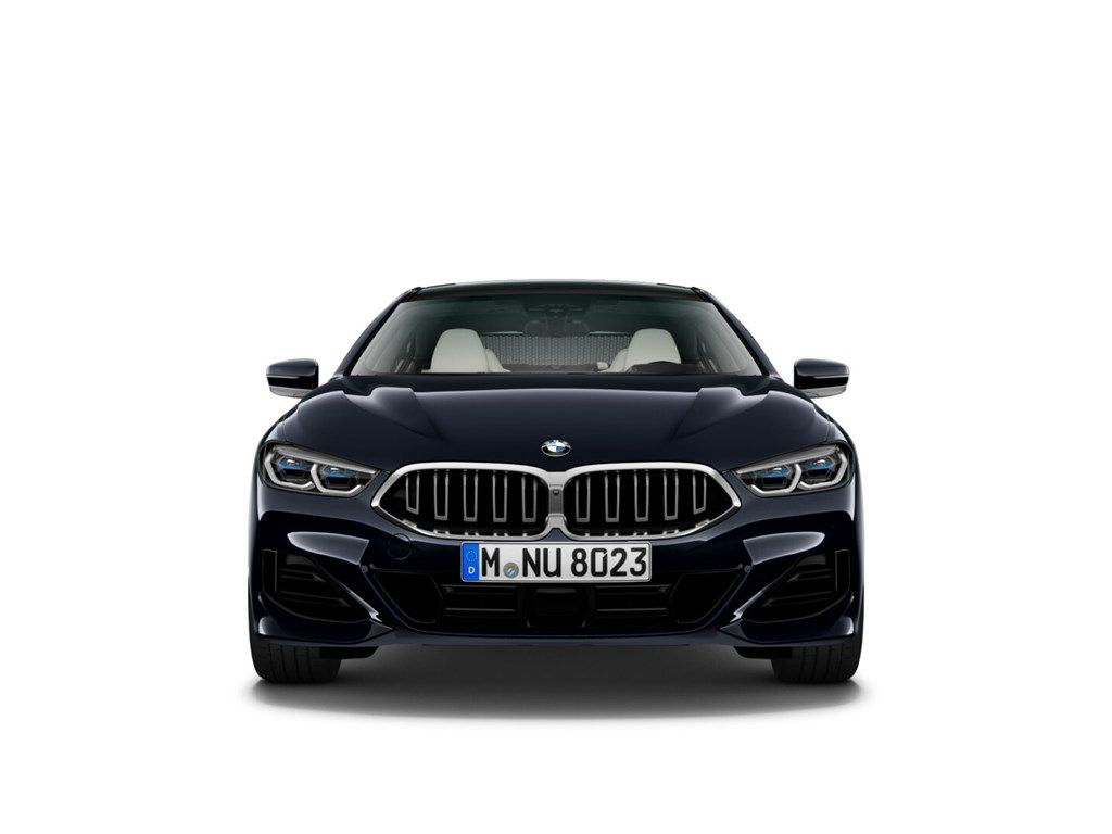 BMW 840 i xDrive Gran Coupe Bowers Laser Pano Stanhe