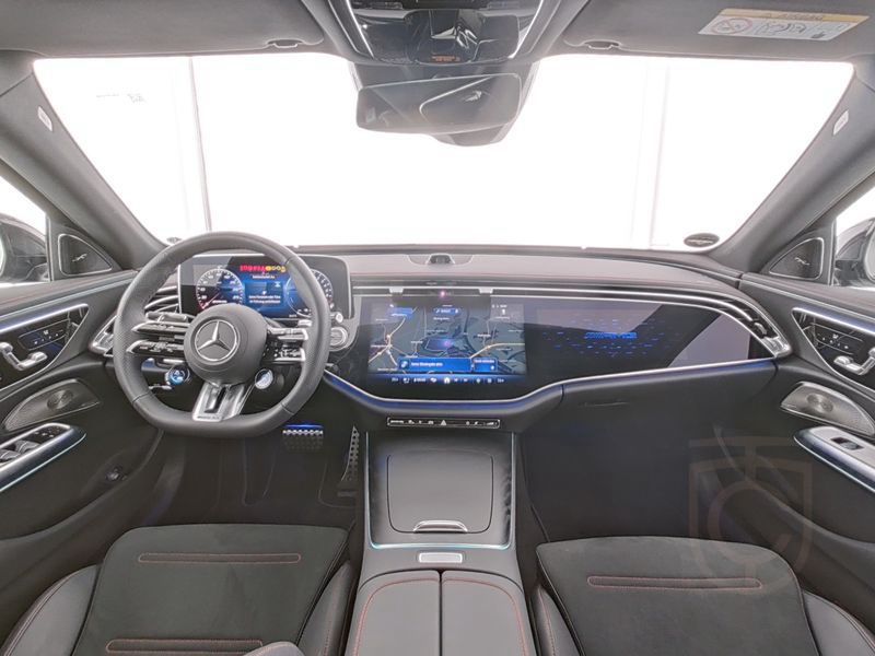 Mercedes-Benz E 53 AMG Hybrid 4M+ DIGITAL/Super/360/Distr/20'