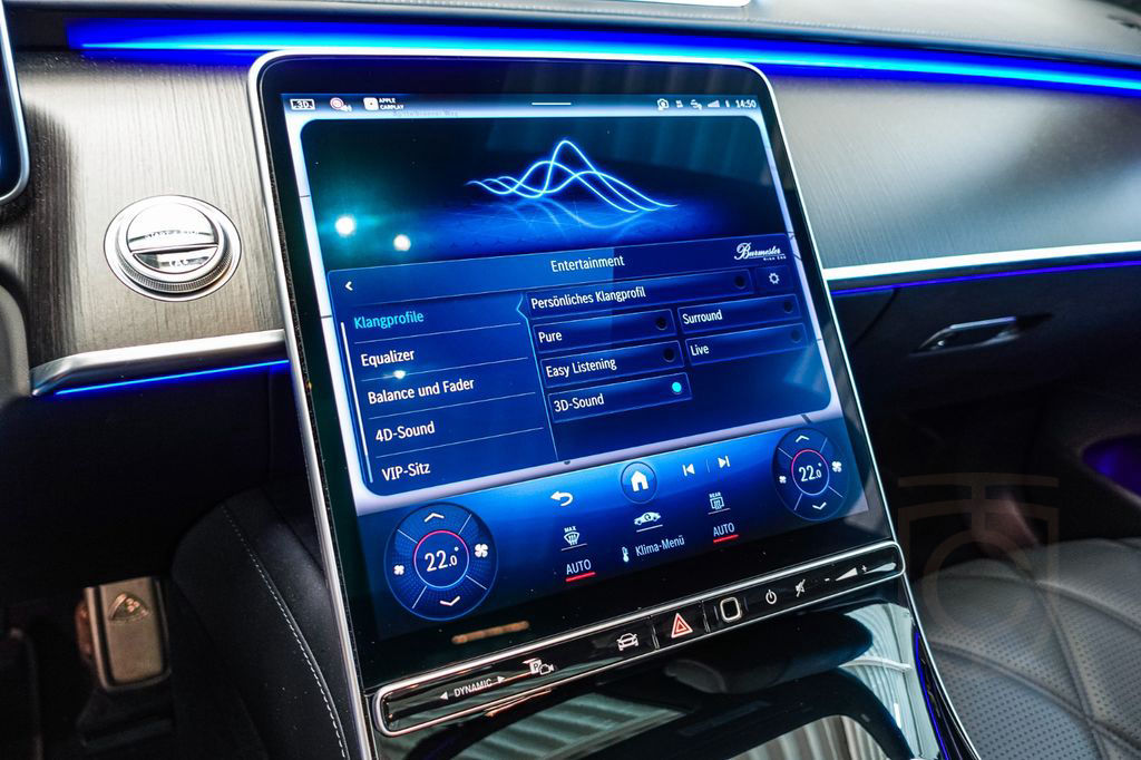 Mercedes-Benz Maybach S680 4Matic MJ2024*Burmester 4D*DigLight