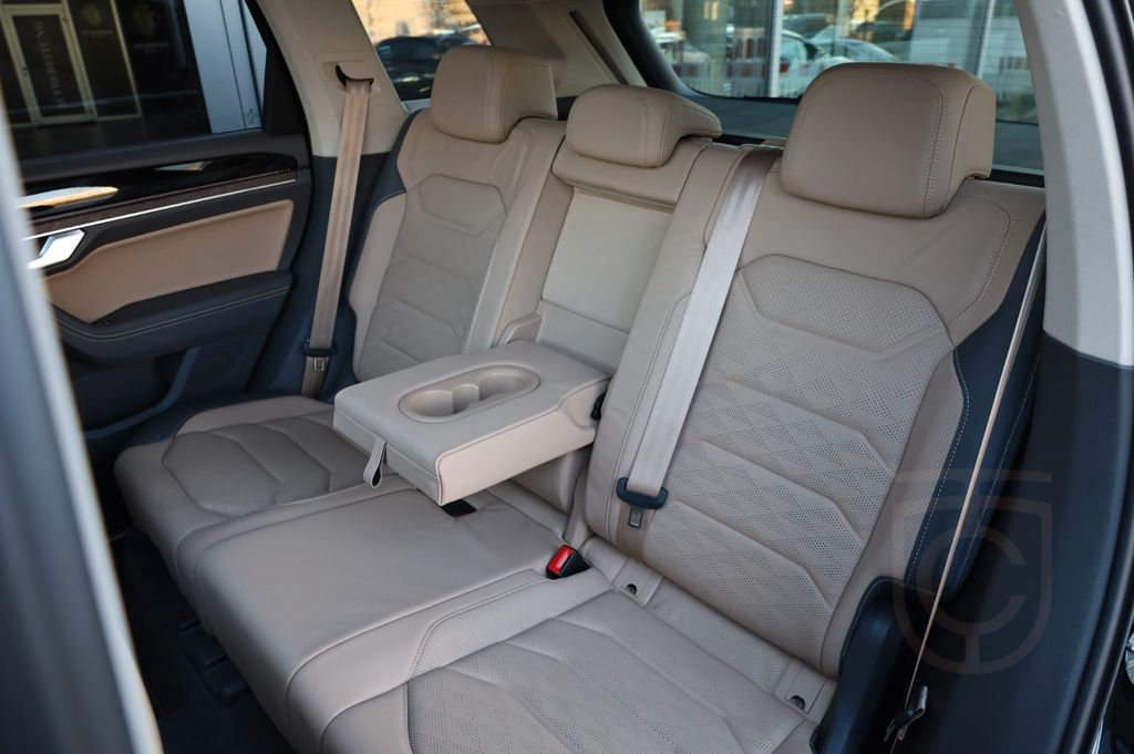 Volkswagen Touareg 3.0 TDI 210 kW 4Motion Exlusive Head Up