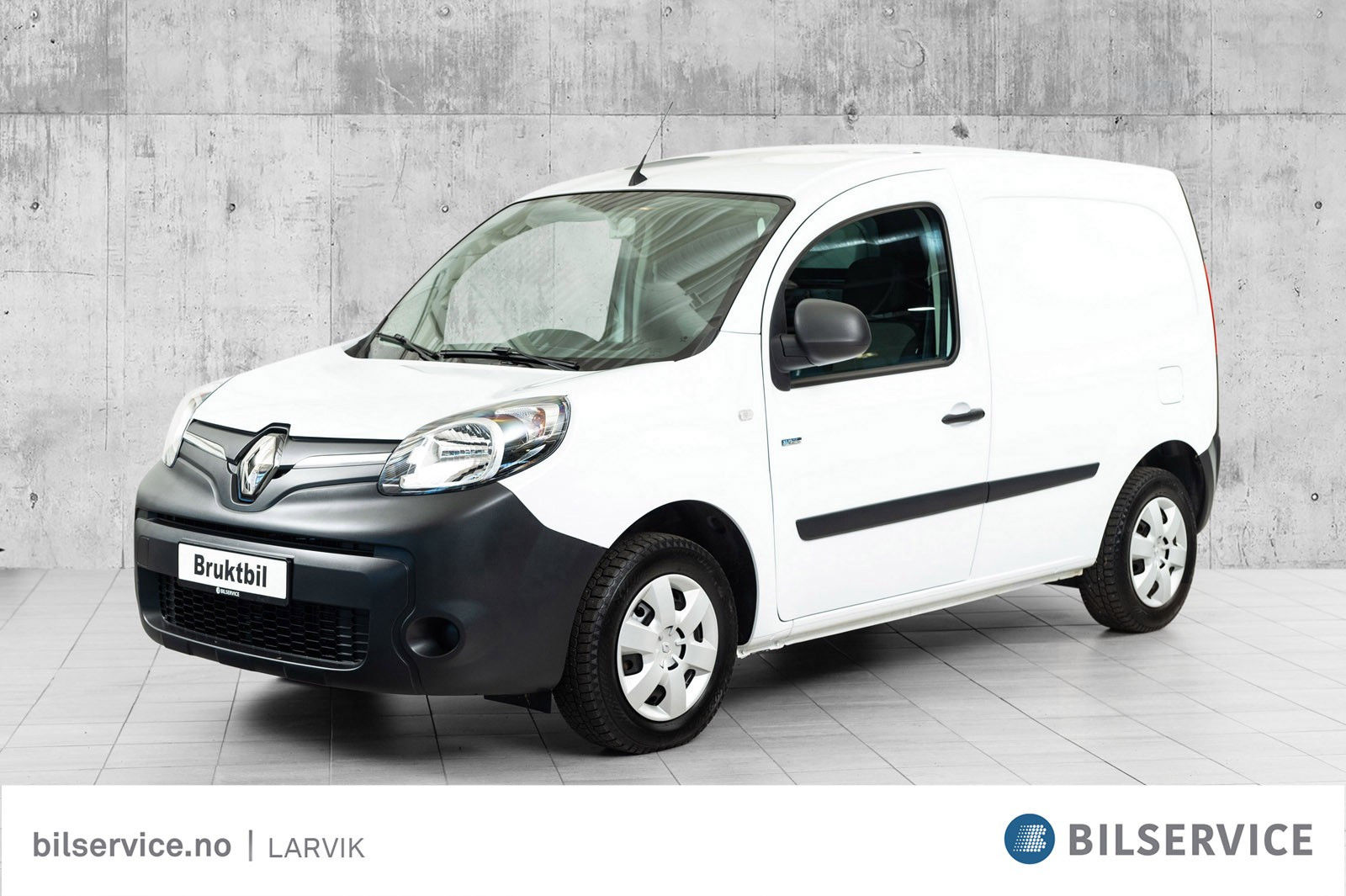 Renault Kangoo Electric