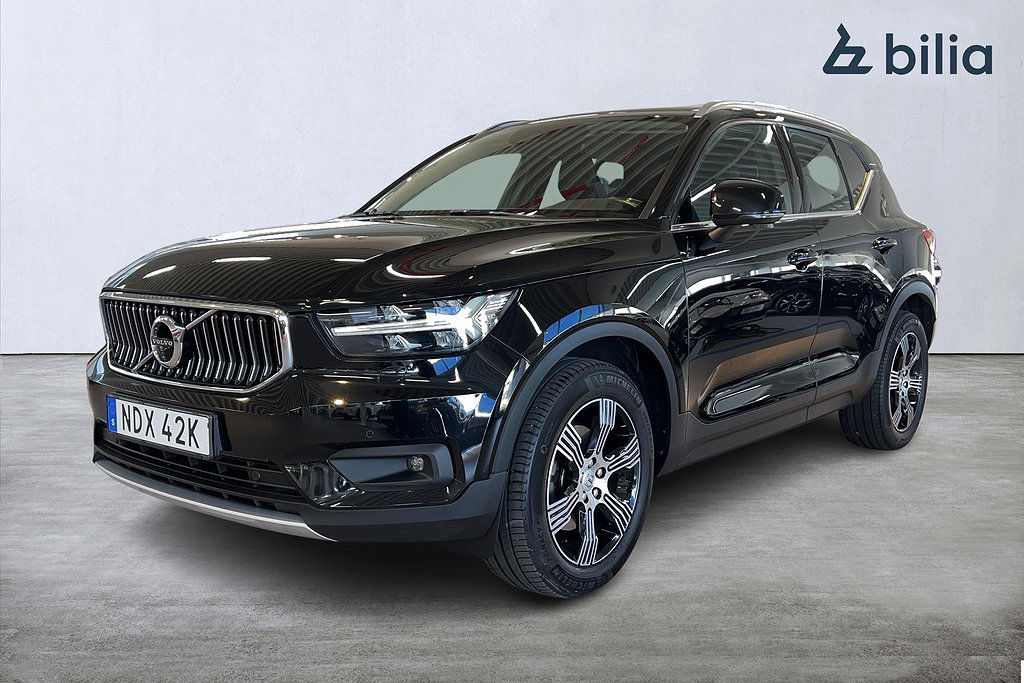 Volvo XC40 D4 AWD Geartronic Inscription