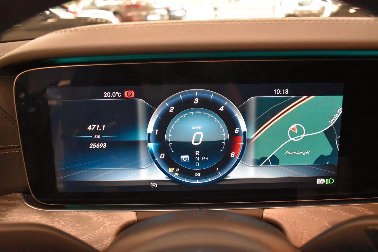 Mercedes-Benz CLS 350d 4M AMG WIDESCREEN NAVI VÄRMARE