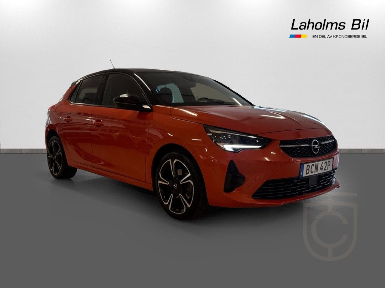 Opel Corsa GSi 1.2 Turbo