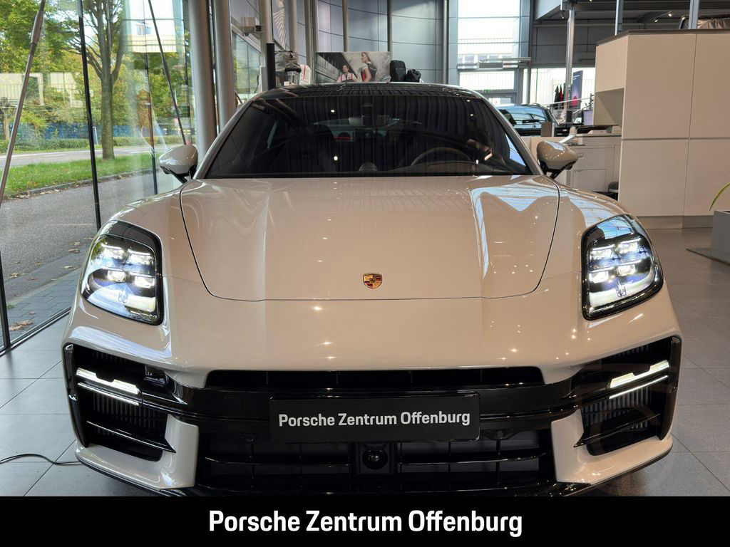 Porsche Panamera 4 E-Hybrid neues Modell, HUD Panorama S