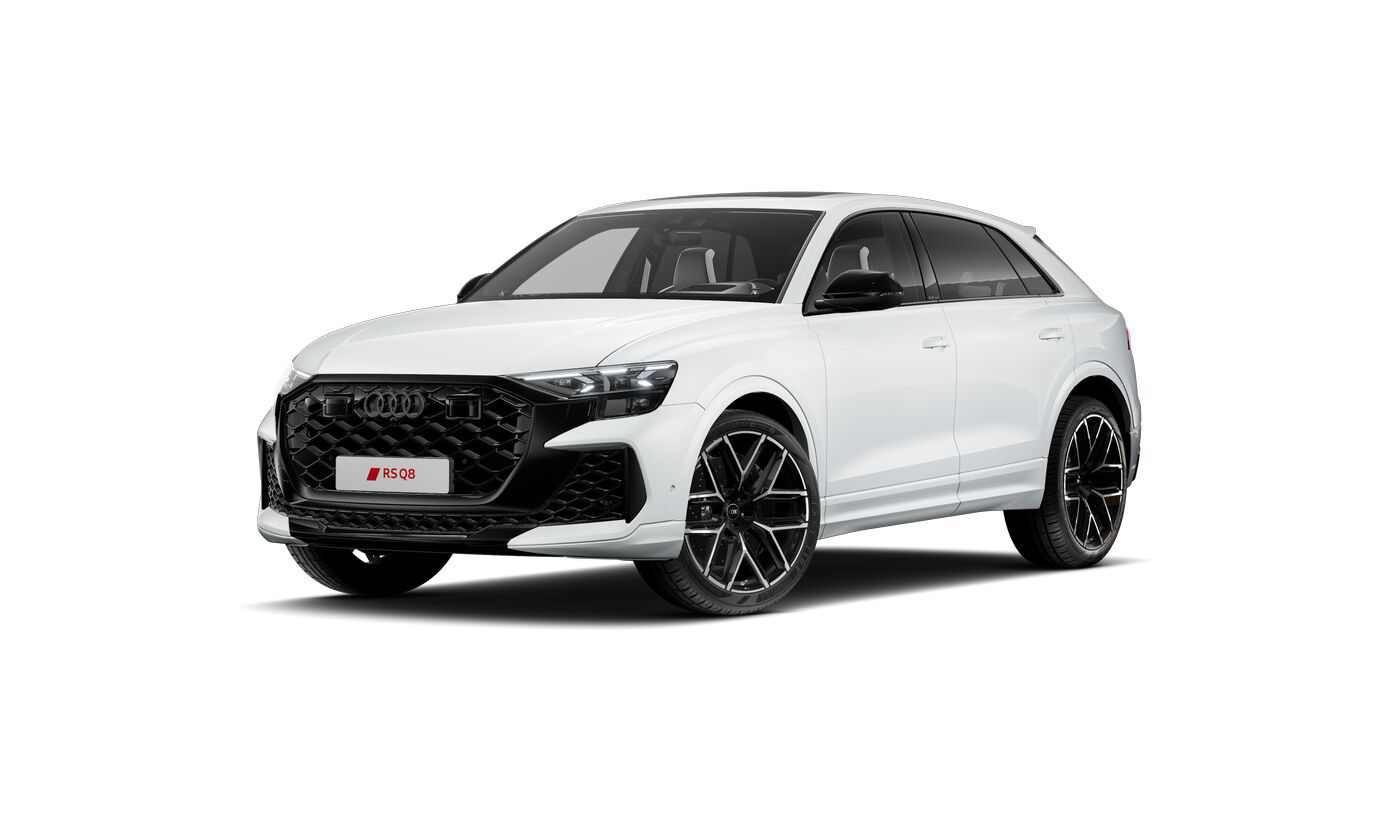 Audi RS Q8 SUV 441 kW
