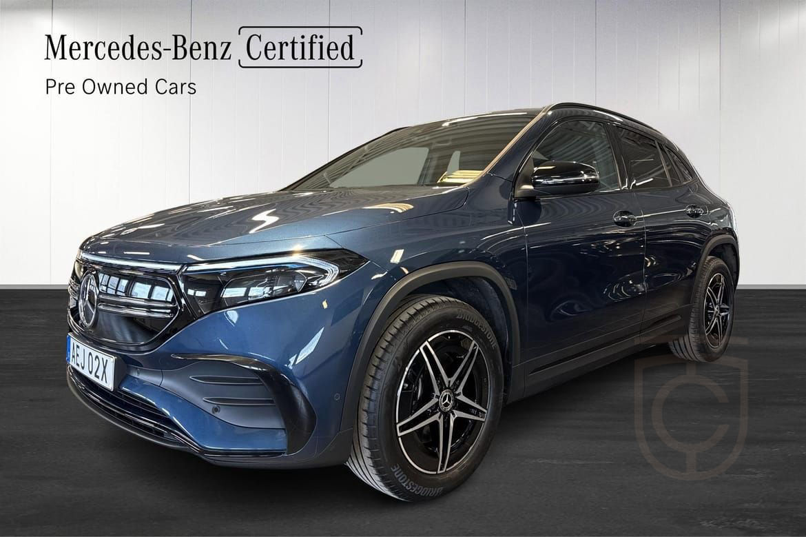 Mercedes-Benz EQA 300 4MATIC